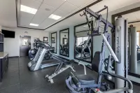 Best Western Plus North Odessa Inn  Suites - Gym