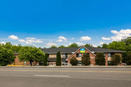 SureStay Hotel by Best Western Lewiston