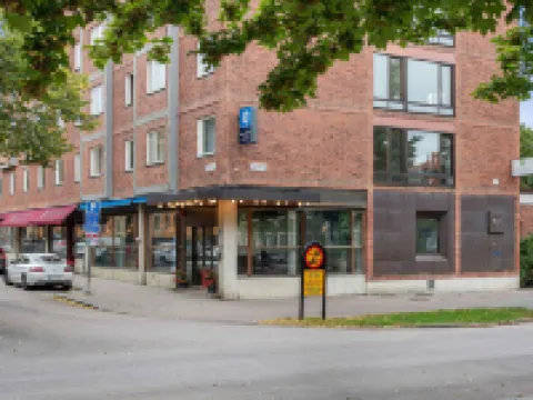 Best Western Hotel Esplanade Hotels in Vasteras