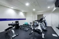 Hampton Inn by Hilton San Juan del Rio - Gym