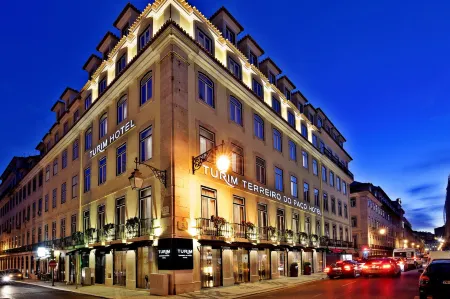 투림 테헤이루 두 파쿠 호텔