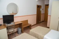 Hotel Corallo - Parkplatz