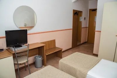 Hotel Corallo Hôtels à : Gare de Milan - Porta Garibaldi