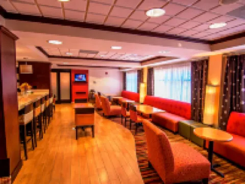 Hampton Inn Groton Hotels in Groton