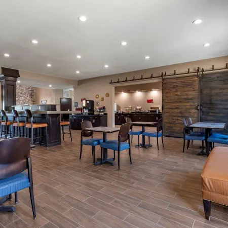 Best Western Plus Big Lake Inn