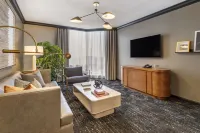 Omni Austin Hotel Downtown - balkon