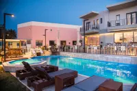 Elia Agia Marina Hotel - Merinäköala