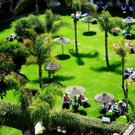 Hotel Monarque Fuengirola Park