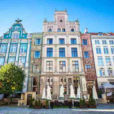 Radisson Blu Hotel, Gdansk Hotel Exterior