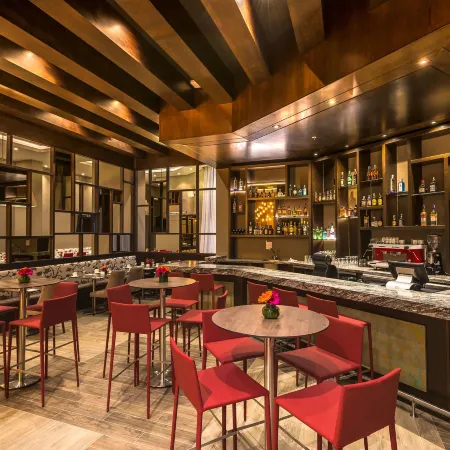 Hilton Garden Inn Bogota Airport