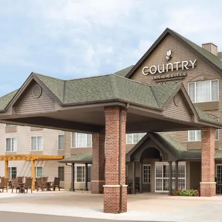 Country Inn & Suites by Radisson, Mankato Hotel and Conference Center, MN