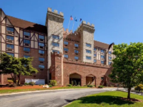 Sheraton Nashua Hotels in Nashua