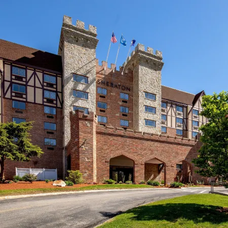 Sheraton Nashua