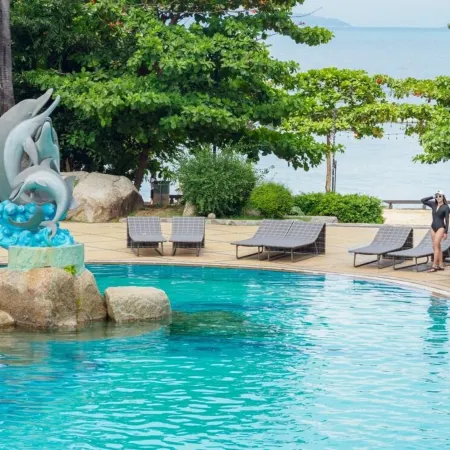 Long Beach Garden Hotel & Pavilions