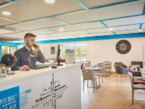 Kyriad Direct Epinal Hotels in Épinal