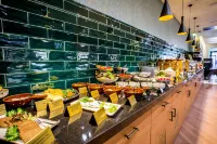 Hotel Diament Plaza Katowice - breakfast
