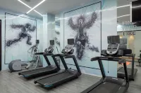 Hilton Garden Inn Erzurum - palestra