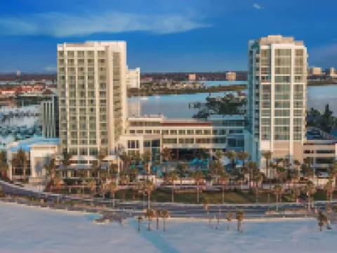 Wyndham Grand Clearwater Beach Hotels in Clearwater