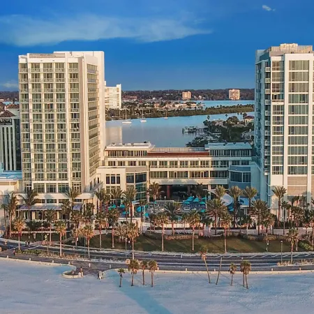 Wyndham Grand Clearwater Beach