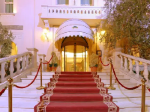 Les Oliviers Palace Hotels in Sfax