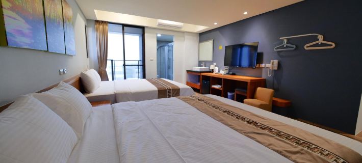 Apause Hotel Pescadores Adaları otelleri