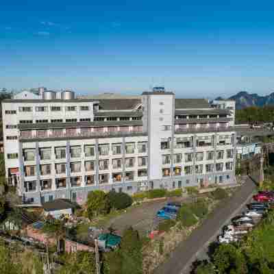 阿里山梅園樓觀景飯店 Hotel Exterior