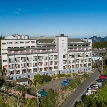 My Landscape Hotel Отели в г. Цзяи