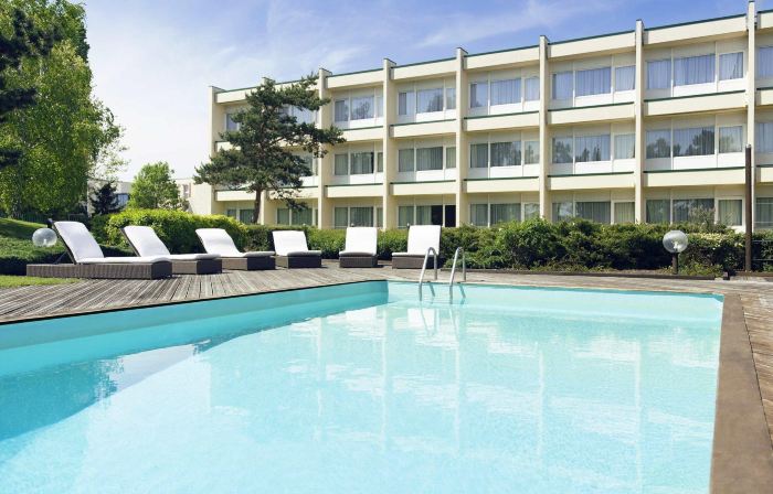 Novotel Chartres