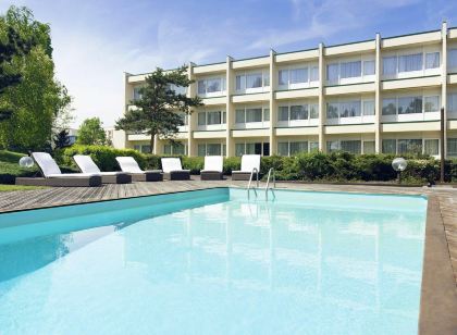 Hôtel Novotel Chartres