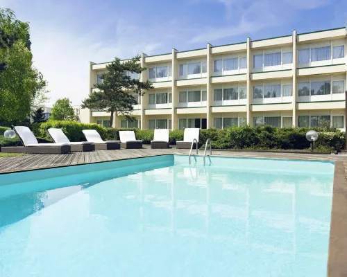 Novotel Chartres Hotels in Chartres