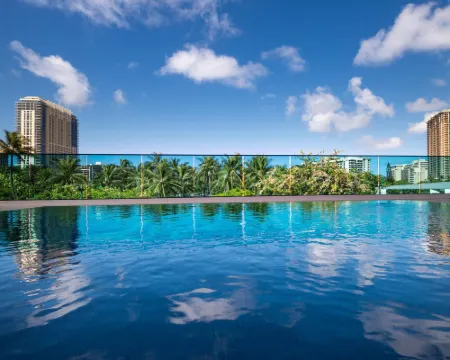 โรงแรมลา ครอย โรงแรมในโฮโนลูลู