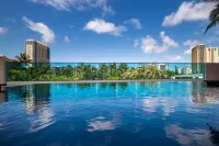 Hotel la Croix - vue mer