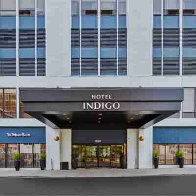 Hotel Indigo Detroit Downtown, an IHG Hotel Hotel Exterior