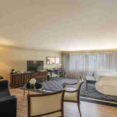 InterContinental Hotels 麥德林 Rooms