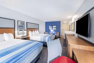 AmericInn by Wyndham International Falls Hotel di 