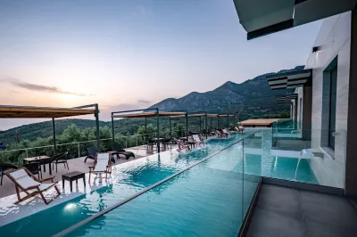 Serenity Suites Sea View 2 Hotels in Avlonas