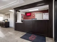 Red Roof Inn Weedsport Hotels in Cayuga County