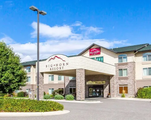 Big Horn Resort, Ascend Hotel Collection