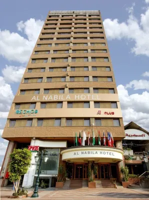 Al Nabila Cairo Hotel Các khách sạn ở Bashtil