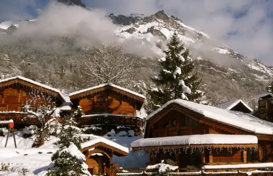 勃朗峯樂格勒尼酒店