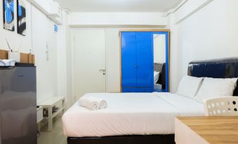 Comfy Studio Bassura City Apartment by Travelio