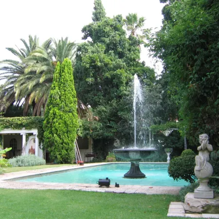 Villa Victoria Executive Guest House