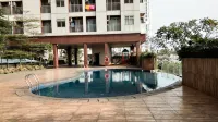 Minimalist 2Br Serpong Greenview Apartment by Travelio Hotel a East Lengkong Gudang