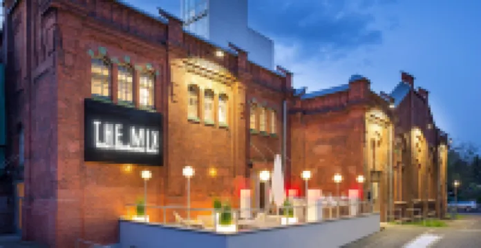 Victor's Residenz-Hotel Berlin Tegel Hotels in Reinickendorf