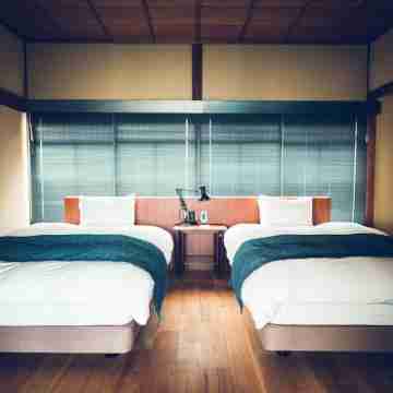 Tsukihi House Kyoto Rooms