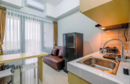 Elegant and Comfort 2Br at Royal Heights Apartment Hotels in South Bogor