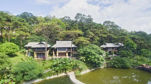 Melia Ba VI Mountain Retreat Hotels in Yen Mao