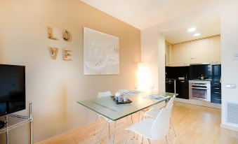 Friendly Rentals Deluxe Paseo de Gracia