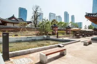Gyeongwonjae By Walkerhill Các khách sạn ở Songdo