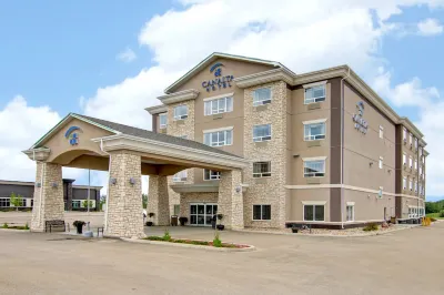 Canalta Lac la Biche Hotels in Lac La Biche